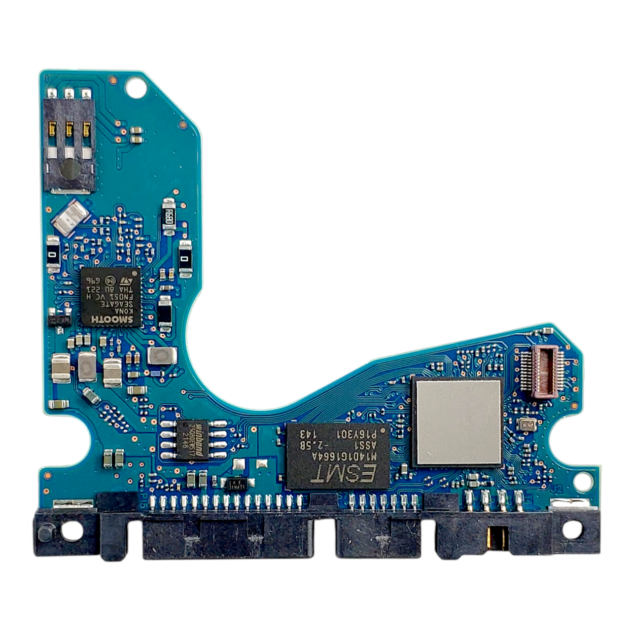 Плата HDD PCB 100835923 REV B Seagate ST500LM030 ST1000LM035 ST1000LM048 ST2000LM007