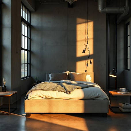 Ліжка подіуми, спальне місце 1,2 м