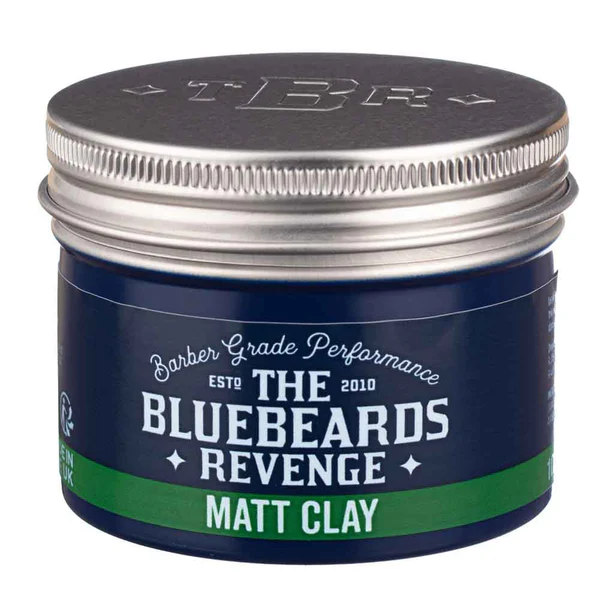 Глина для стилізації волосся The Bluebeards Revenge Matt Clay 100 мл