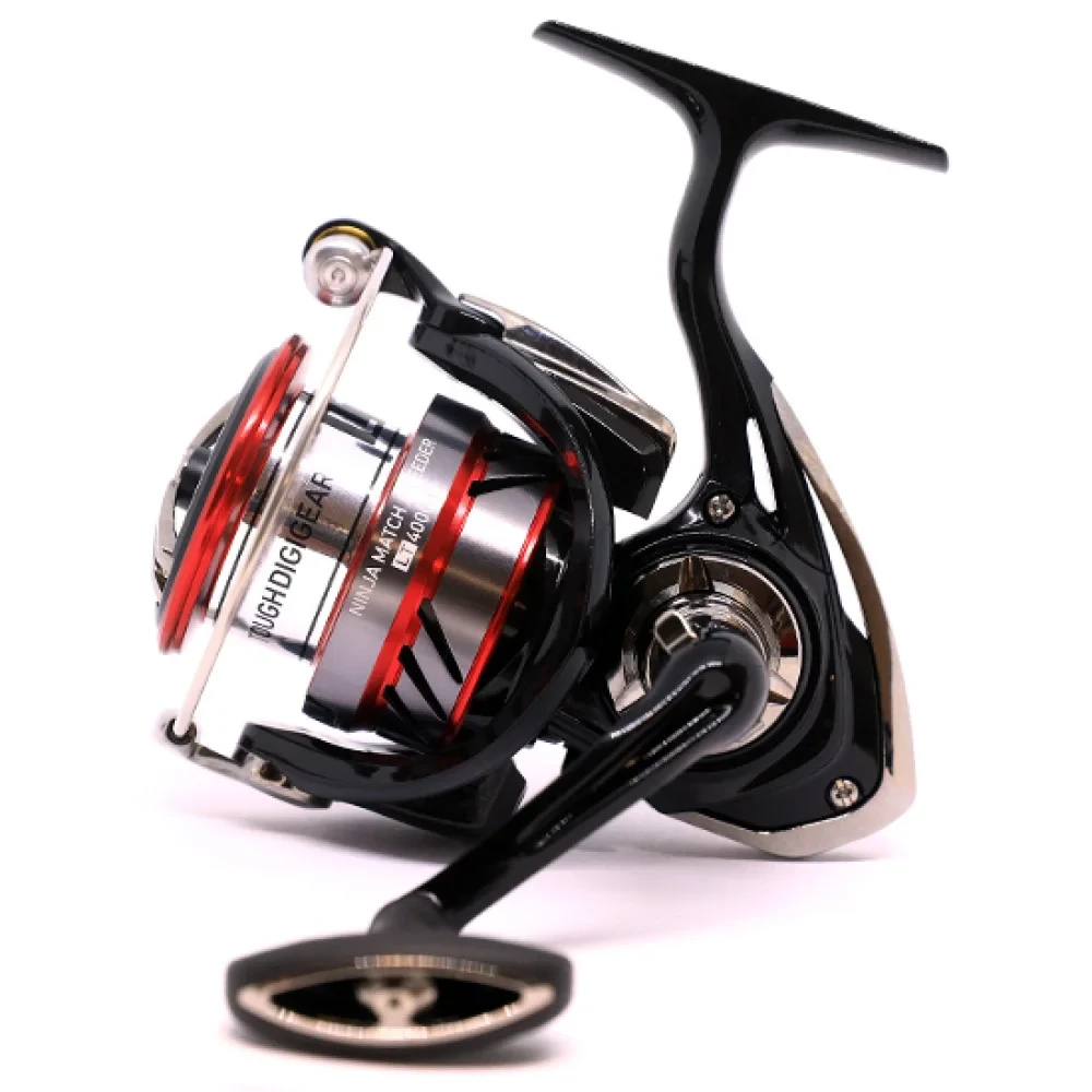 Котушка Daiwa 18 Ninja Match & Feeder LT 4000-C, фото 1