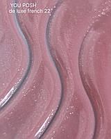 French Base YOU POSH De Luxe 12 ml №22