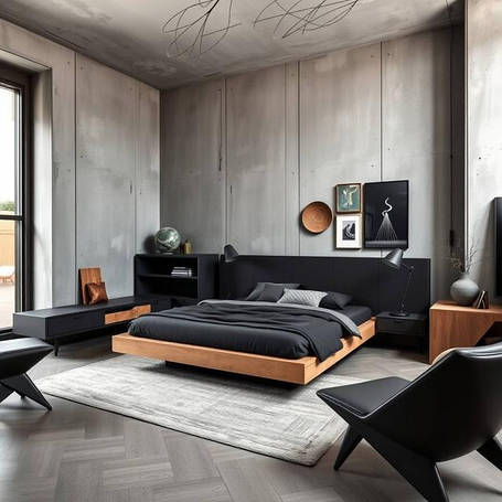 Ліжка з МДФ та ДСП – стиль, надійність та доступність для вашого інтер'єру