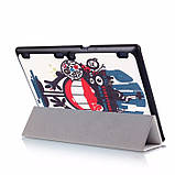 Чехол Lenovo Tab 2 A10-70 Ultra Slim Smile, фото 4