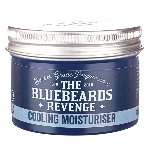 Чоловічий крем для обличчя The Bluebeards Revenge Cooling Moisturiser 100 мл