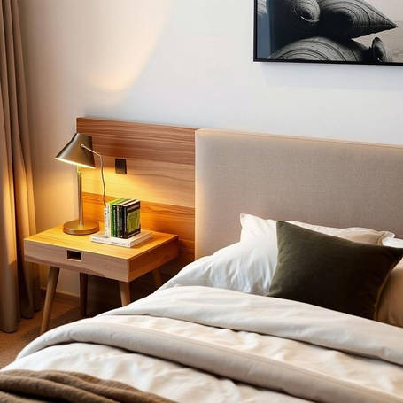 Тумбочки - зручність і стиль для вашої спальні