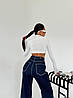 Базові жіночі джинси, фото 2