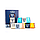 Набір мила The Bluebeards Revenge Soap Stack Kit, фото 3