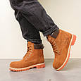 Черевики весняні 587065 Руді, фото 4