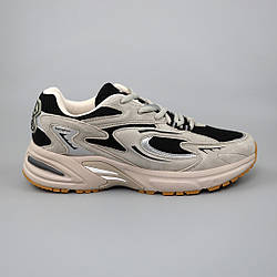 Кросівки чоловічі 587904 Сірі чорні