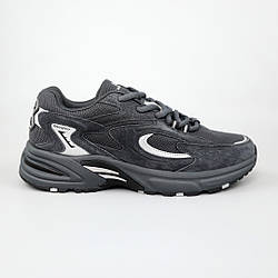 Кросівки чоловічі 587902 Темно-сірі