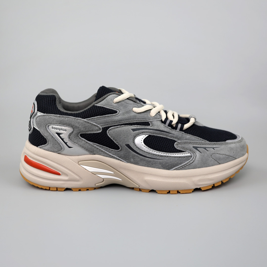 Кросівки чоловічі 587901 Сірі сині, фото 1