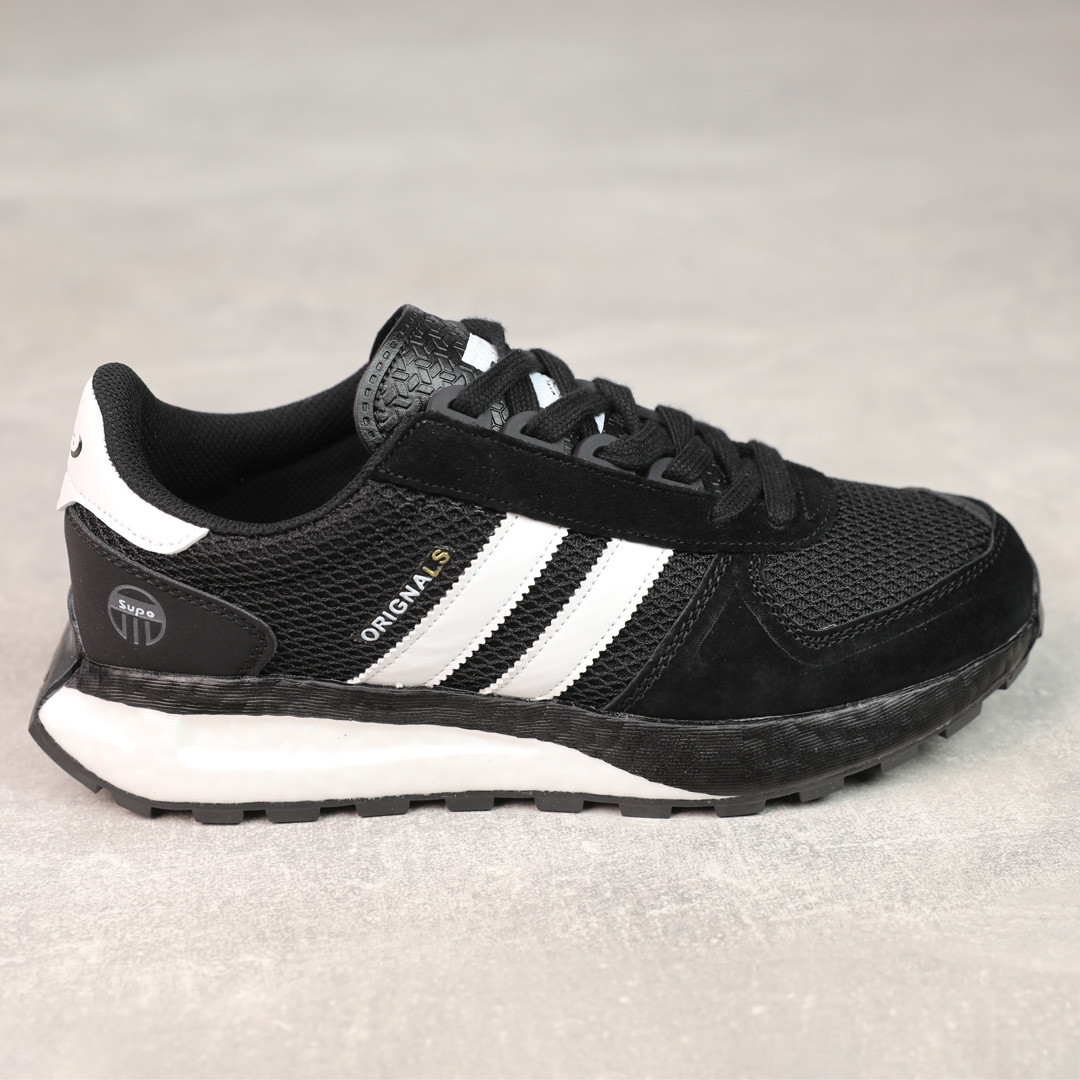 Кросівки чоловічі  588159 Чорні, фото 1