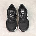 Кросівки чоловічі  588159 Чорні, фото 3