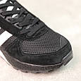 Кросівки чоловічі  588159 Чорні, фото 5