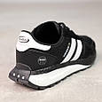Кросівки чоловічі  588159 Чорні, фото 6