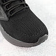 Кросівки чоловічі 588421 Чорні, фото 4