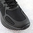 Кросівки чоловічі 588547 Чорні, фото 4