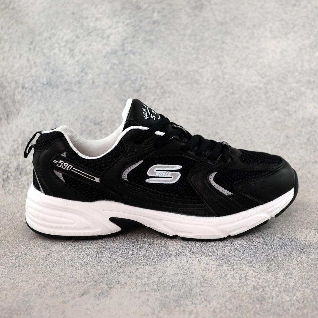 Кросівки чоловічі 588552 Чорні, фото 1