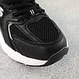 Кросівки чоловічі 588552 Чорні, фото 4