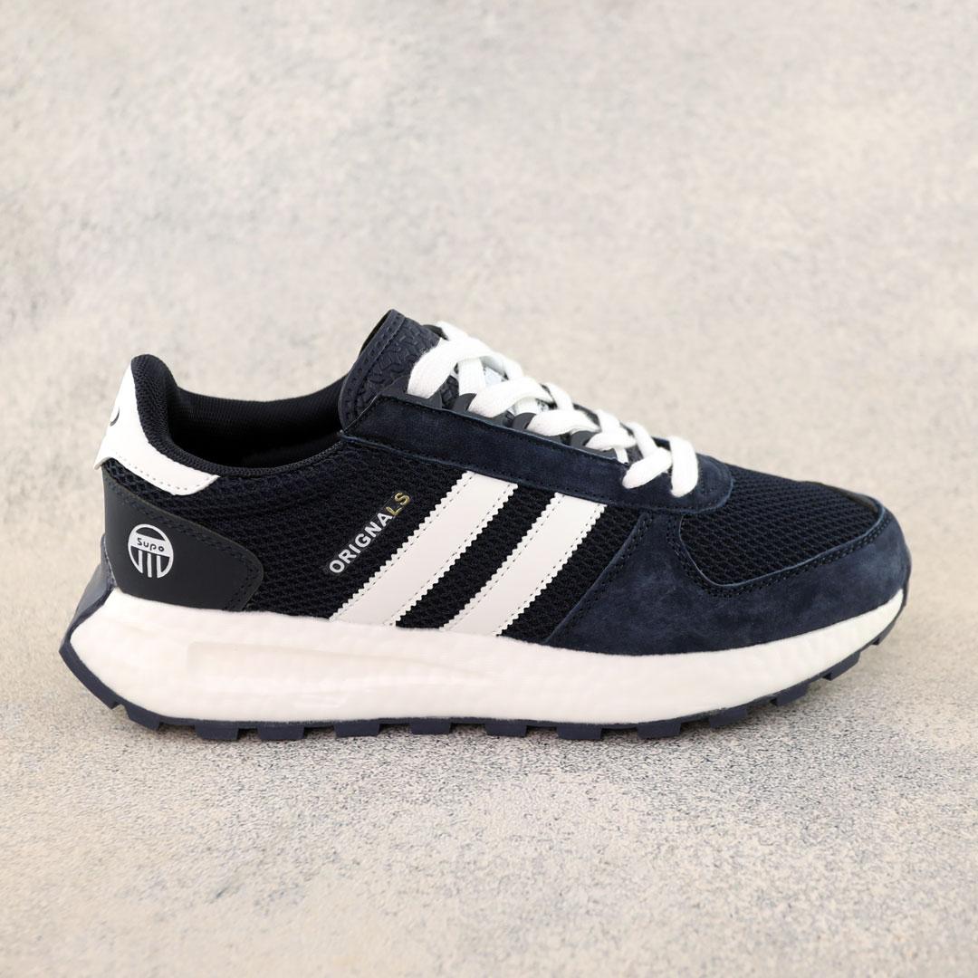 Кросівки чоловічі 588649 Темно-сині, фото 1