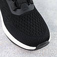 Кросівки чоловічі 588667 Чорні, фото 4