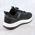 Кросівки чоловічі 588667 Чорні, фото 5