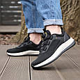 Кросівки чоловічі 588667 Чорні, фото 10