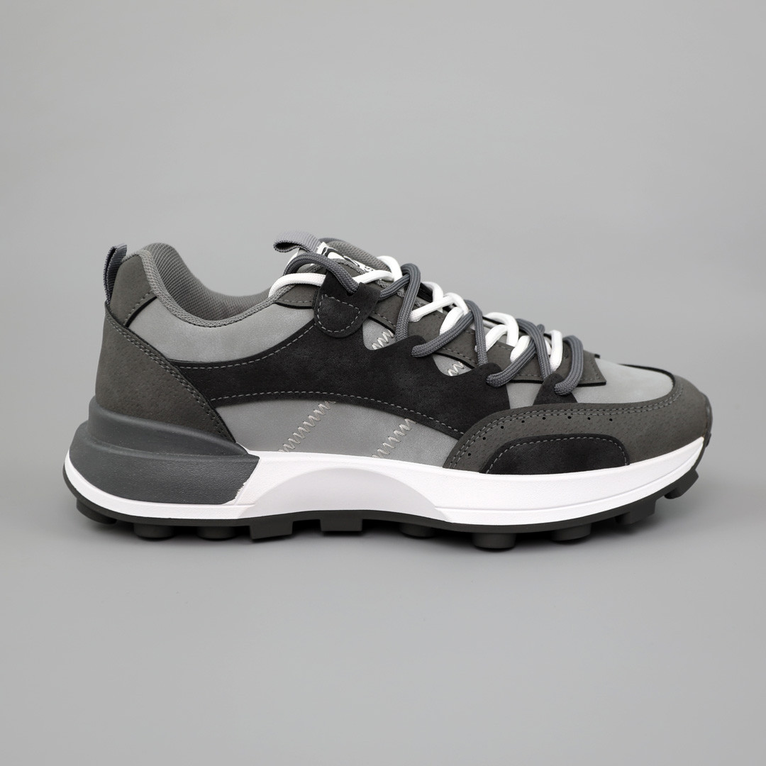 Кросівки чоловічі 588814 Сірі, фото 1