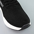 Кросівки чоловічі 588921 Чорні, фото 4