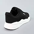 Кросівки чоловічі 588921 Чорні, фото 6