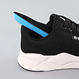 Кросівки чоловічі 588921 Чорні, фото 7