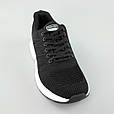 Кросівки чоловічі 588994 Чорні, фото 2