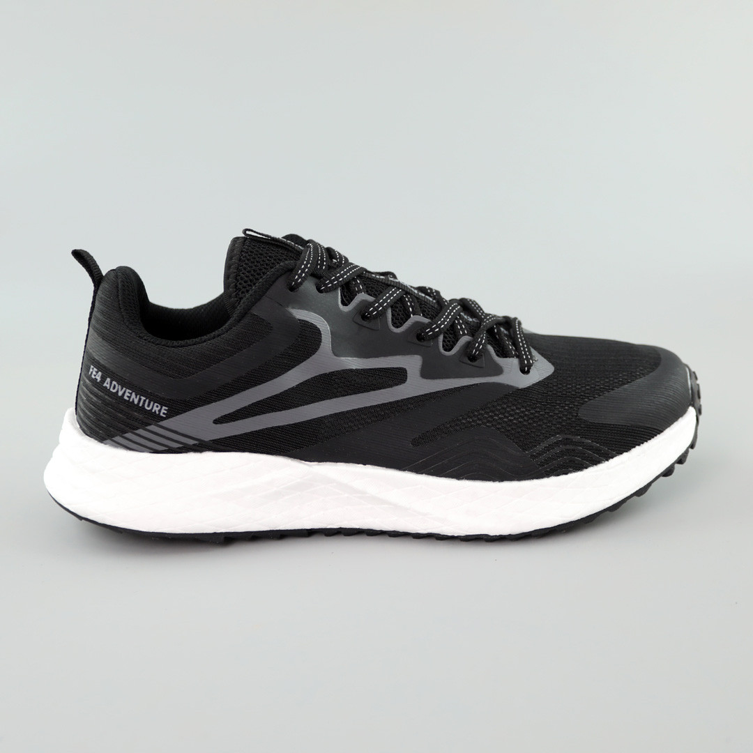 Кросівки чоловічі 589006 Чорні, фото 1