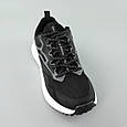 Кросівки чоловічі 589006 Чорні, фото 2