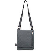 Сумка через плече Semi Line 2 Grey (L2042-3)