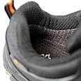Кросівки чоловічі термо вологостійкі 590362 Чорні, фото 5
