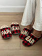 Хатні тапочки 590814 Червоні, фото 2