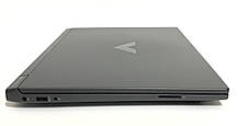 Новий ігровий ноутбук HP Victus 15-fb1013dx/ 15.6" 1920x1080/ Ryzen 5 7535HS/ 8GB RAM/ 512GB SSD/ RTX 2050 4GB, фото 5