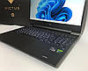 Новий ігровий ноутбук HP Victus 15-fb1013dx/ 15.6" 1920x1080/ Ryzen 5 7535HS/ 8GB RAM/ 512GB SSD/ RTX 2050 4GB, фото 11