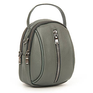 PODIUM Сумка Жіноча Клатч шкіра ALEX RAI 88082 blue Розпада