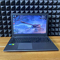 Ноутбук Б-клас Asus F550C/ 15.6" (1366x768)/ Core i5-3337U/ 8 GB RAM/ 128 GB SSD/ GeForce GT 720M 2GB, фото 2