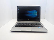 Ноутбук HP ProBook 430 G3/ 13.3" (1366x768)/ Core i5-6200U/ 4 GB RAM/ 128 GB SSD/ HD 520, фото 3