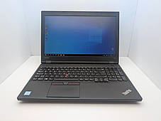 Ноутбук Lenovo ThinkPad L560/ 15.6" (1366x768)/ Core i5-6300U/ 6 GB RAM/ 128 GB SSD/ HD 520, фото 3