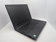 Ноутбук Lenovo ThinkPad L560/ 15.6" (1366x768)/ Core i5-6300U/ 6 GB RAM/ 128 GB SSD/ HD 520, фото 4