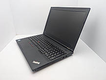 Ноутбук Lenovo ThinkPad L560/ 15.6" (1366x768)/ Core i5-6300U/ 6 GB RAM/ 128 GB SSD/ HD 520, фото 5