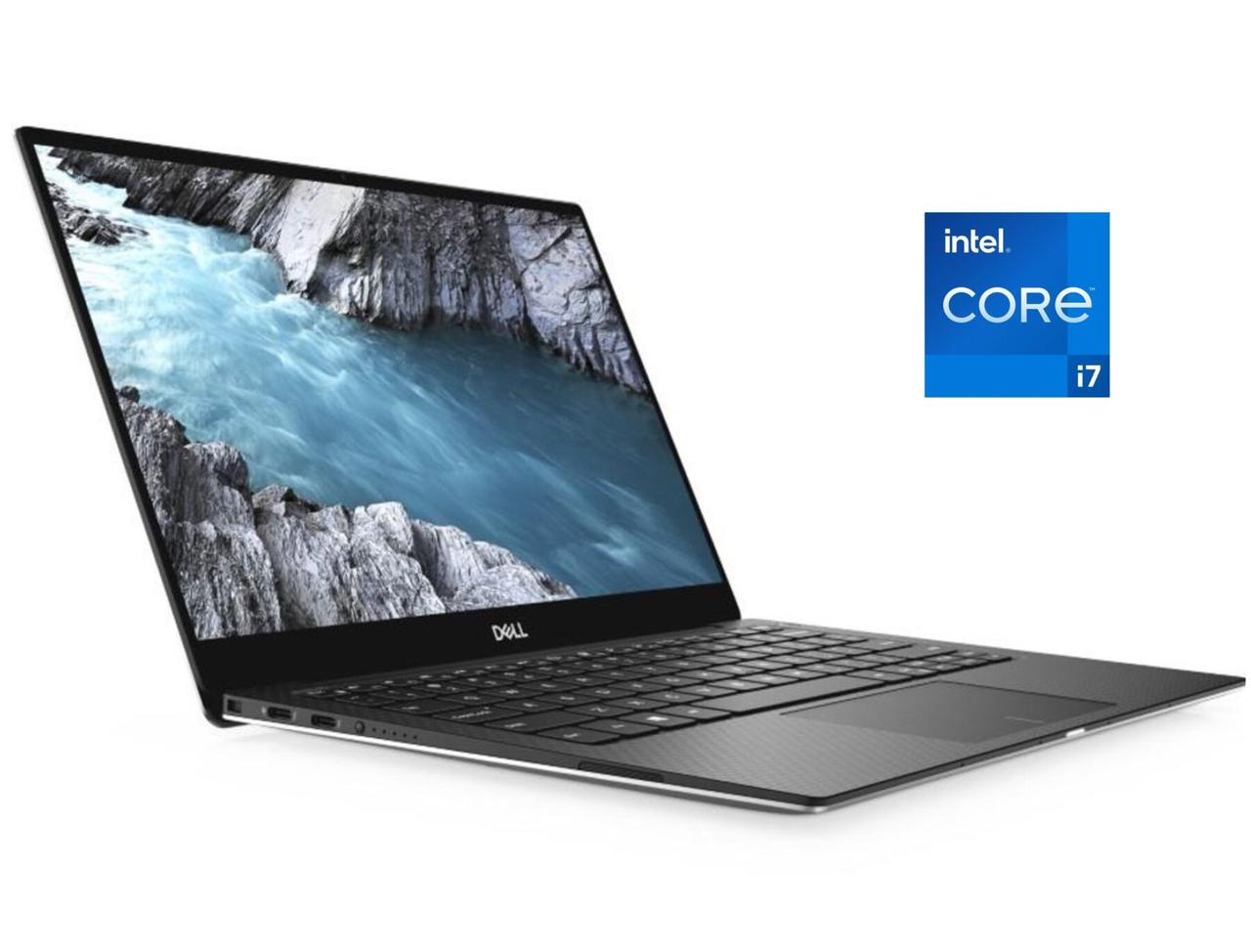 Ультрабук Dell XPS 13 9305/ 13.3" (1920x1080) Сенсорний/ Core i7-1165G7/ 16 GB RAM/ 512 GB SSD/ Iris Xe