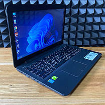 Ноутбук Asus F554L/ 15.6" (1366x768)/ Core i5-4210U/ 12 GB RAM/ 256 GB SSD/ GeForce GT 820M 2GB, фото 4