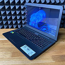 Ноутбук Asus F554L/ 15.6" (1366x768)/ Core i5-4210U/ 12 GB RAM/ 256 GB SSD/ GeForce GT 820M 2GB, фото 5