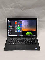 Ноутбук Dell Latitude 7490/ 14" (1920x1080)/ Core i5-8350U/ 16 GB RAM/ 512 GB SSD/ UHD 620, фото 3