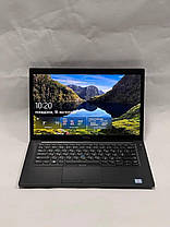 Ноутбук Dell Latitude 7490/ 14" (1920x1080)/ Core i5-8350U/ 16 GB RAM/ 512 GB SSD/ UHD 620, фото 4